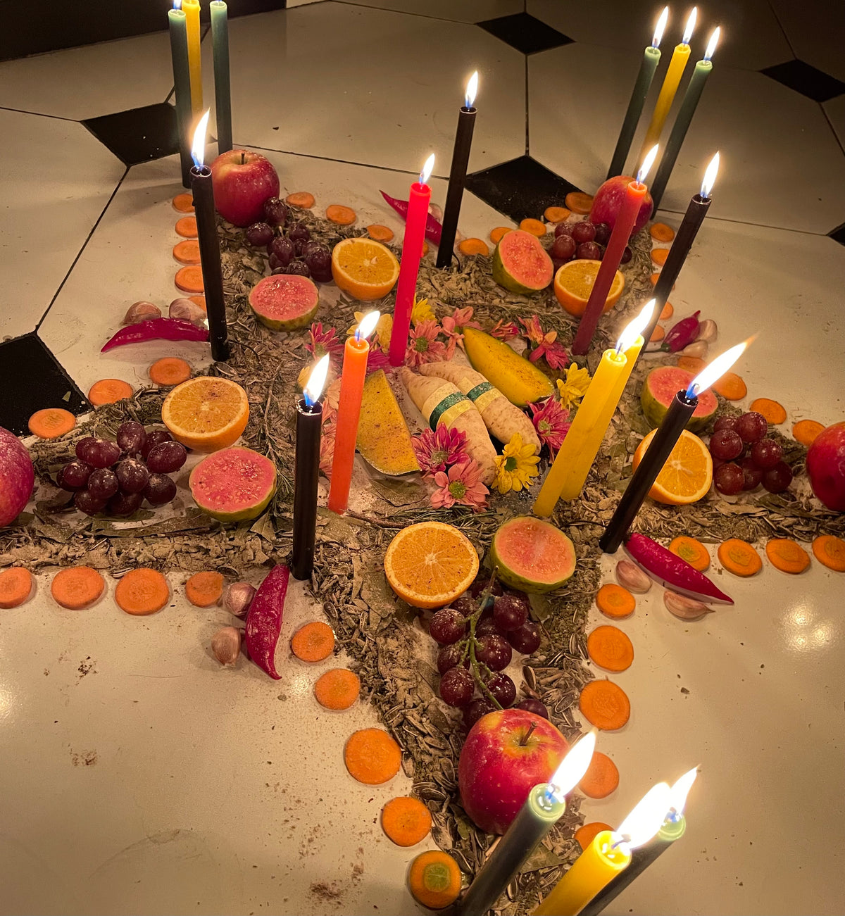 Ritual individual