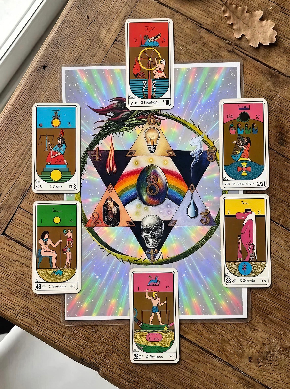 Carteado Elemental