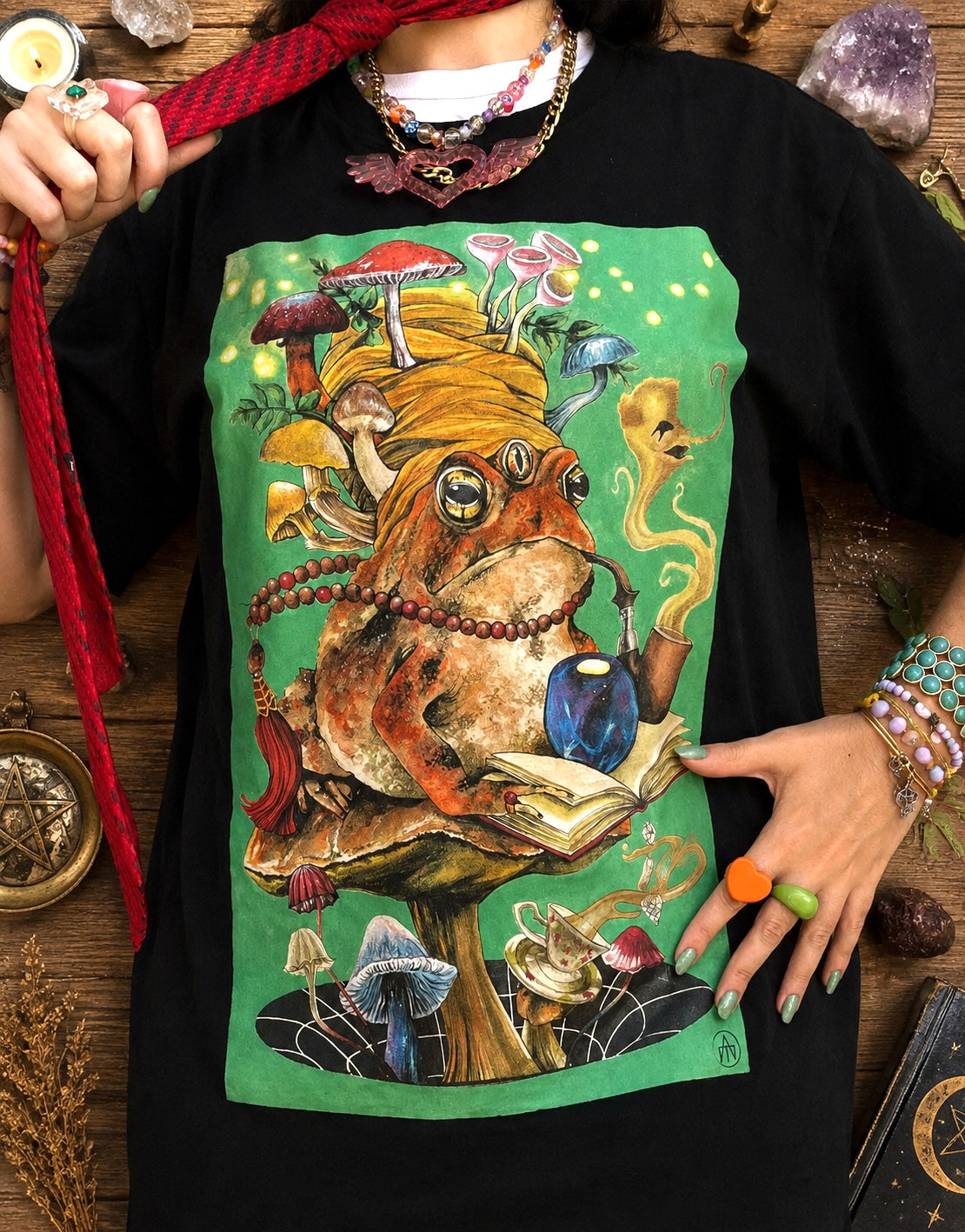 A Sabedoria (Camiseta)
