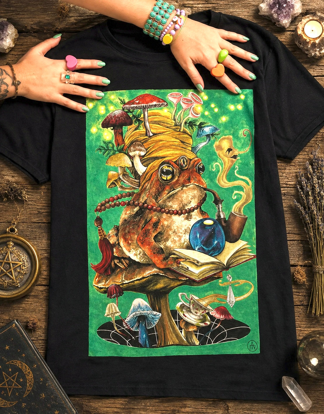 A Sabedoria (Camiseta)