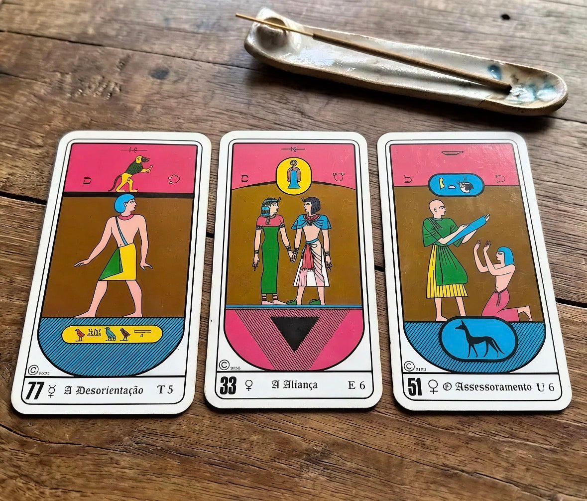 Carteado Objetivo