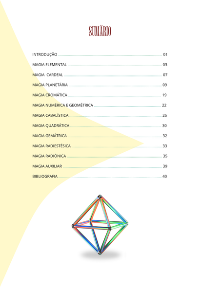Apostila de Magia Básica