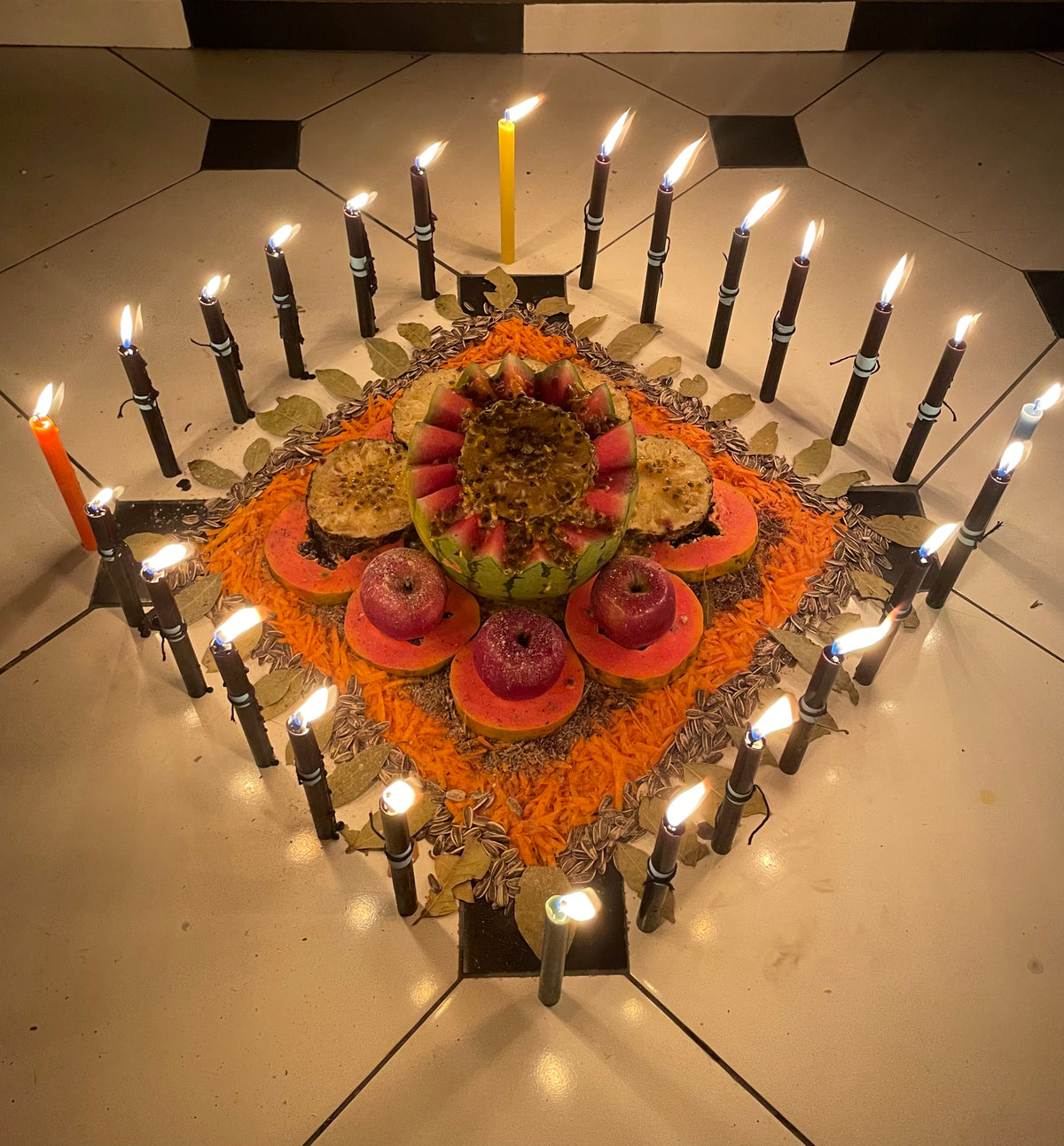 Ritual individual