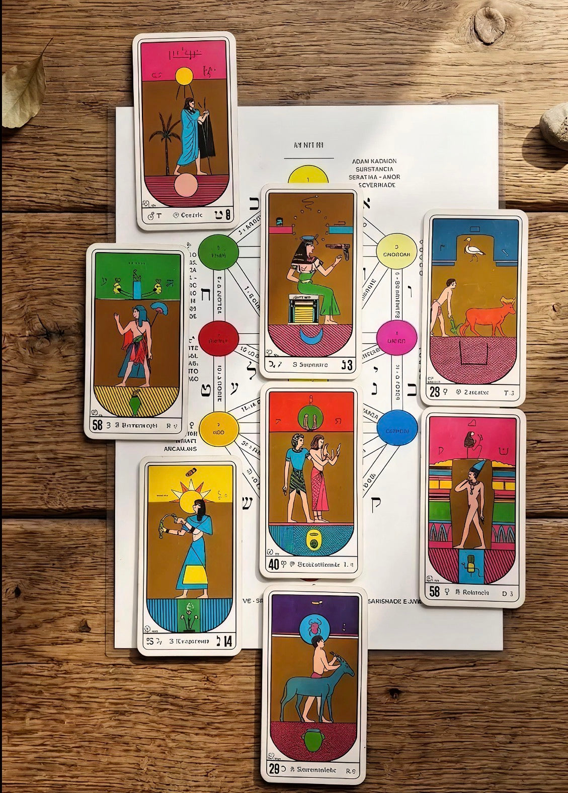 Carteado Cabalístico