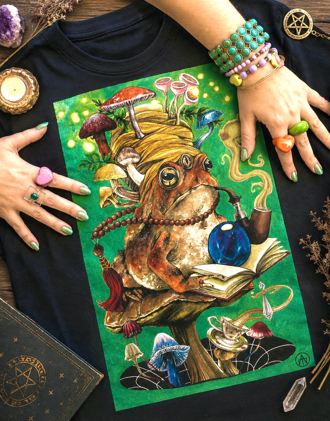 A Sabedoria (Camiseta)