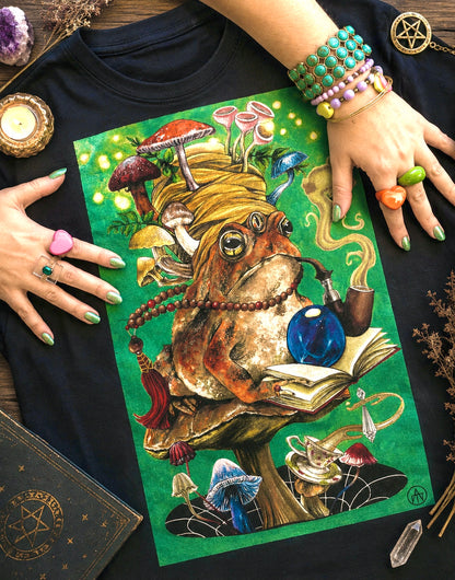A Sabedoria (Camiseta)
