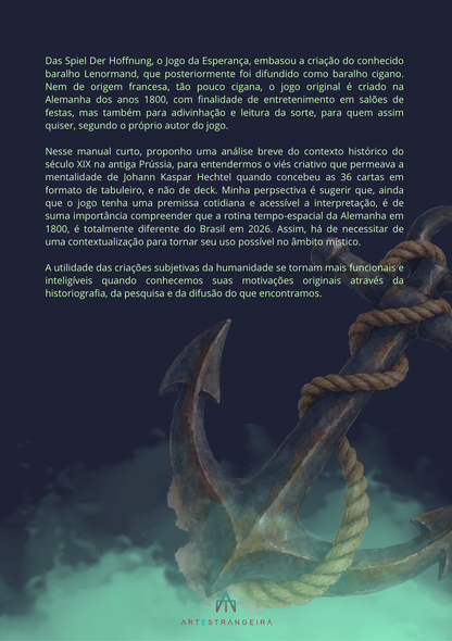Apostila de Cartomancia Cigana